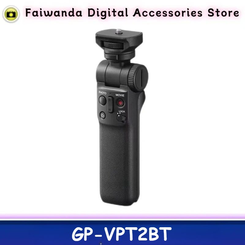 Sony Camera A6400 - กริปถ่ายภาพอเนกประสงค์ GP-VPT2BT ของแท้ สภาพ 95% สำหรับ