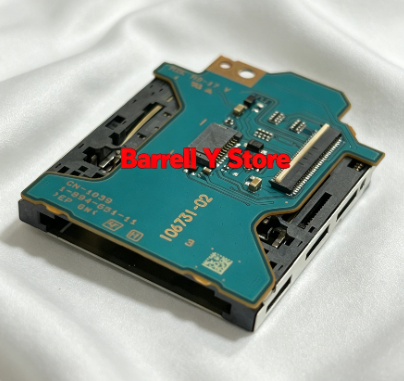 Sony Camera A6400 - ใหม่ CN-1039 ดั้งเดิมช่องเสียบการ์ดหน่วยความจำบอร์ด PCB สำหรับโซนี่ ILCE-6400