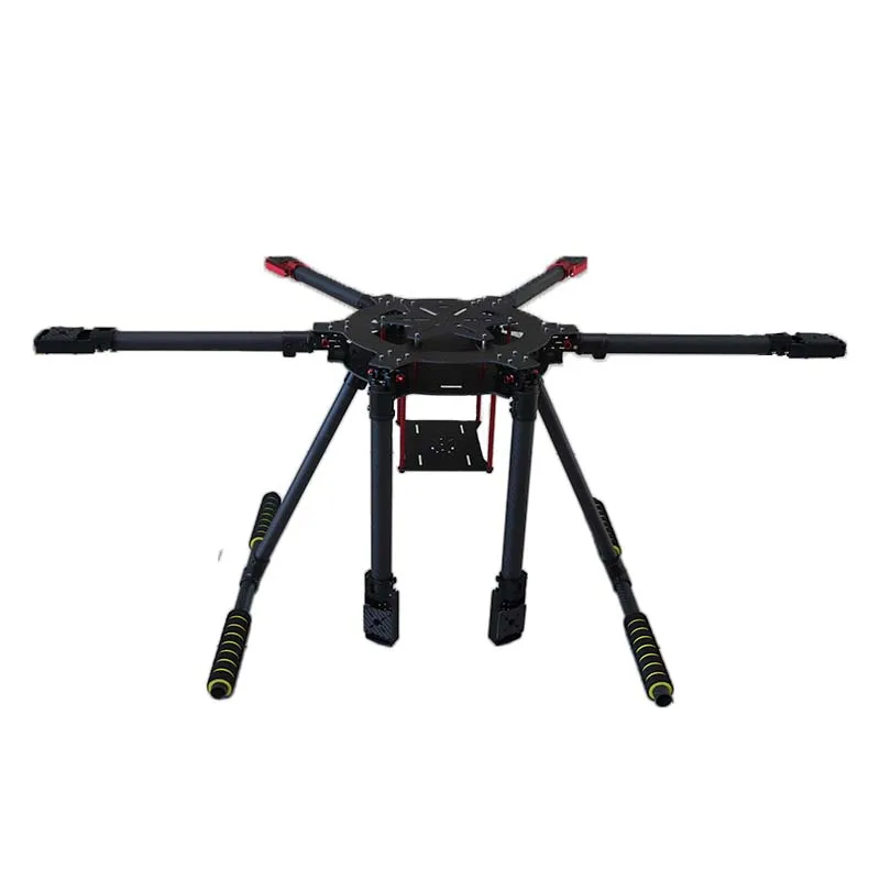 Photography Training - HSKRC ZD970 Series 6 แกนพับคาร์บอนไฟเบอร์กรอบ AOPA