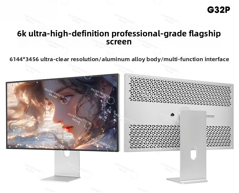 Photography Definition - สำหรับจอภาพความละเอียดสูงพิเศษ KUYCON G32P ขนาด 32 นิ้ว