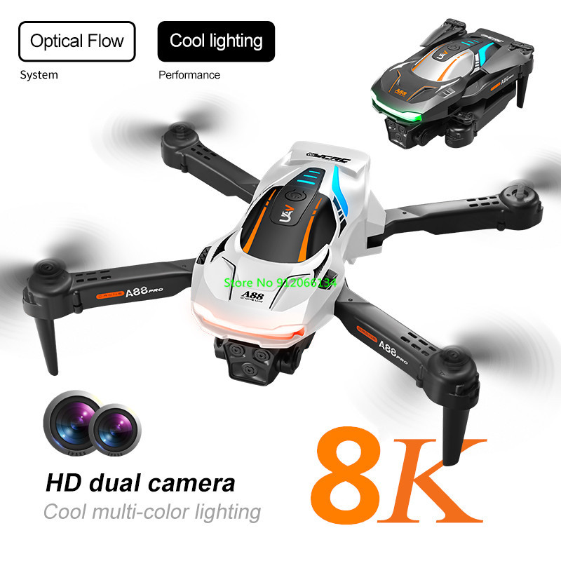 โดรนถ่ายภาพทางอากาศ 8K ระบบ Op - Photography Year บทวิจารณ์และราคา