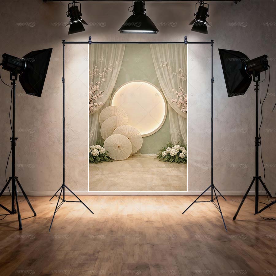 ฉากหลังถ่ายภาพสไตล์จีนแบบใหม่  - Photography Umbrella Light บทวิจารณ์และราคา