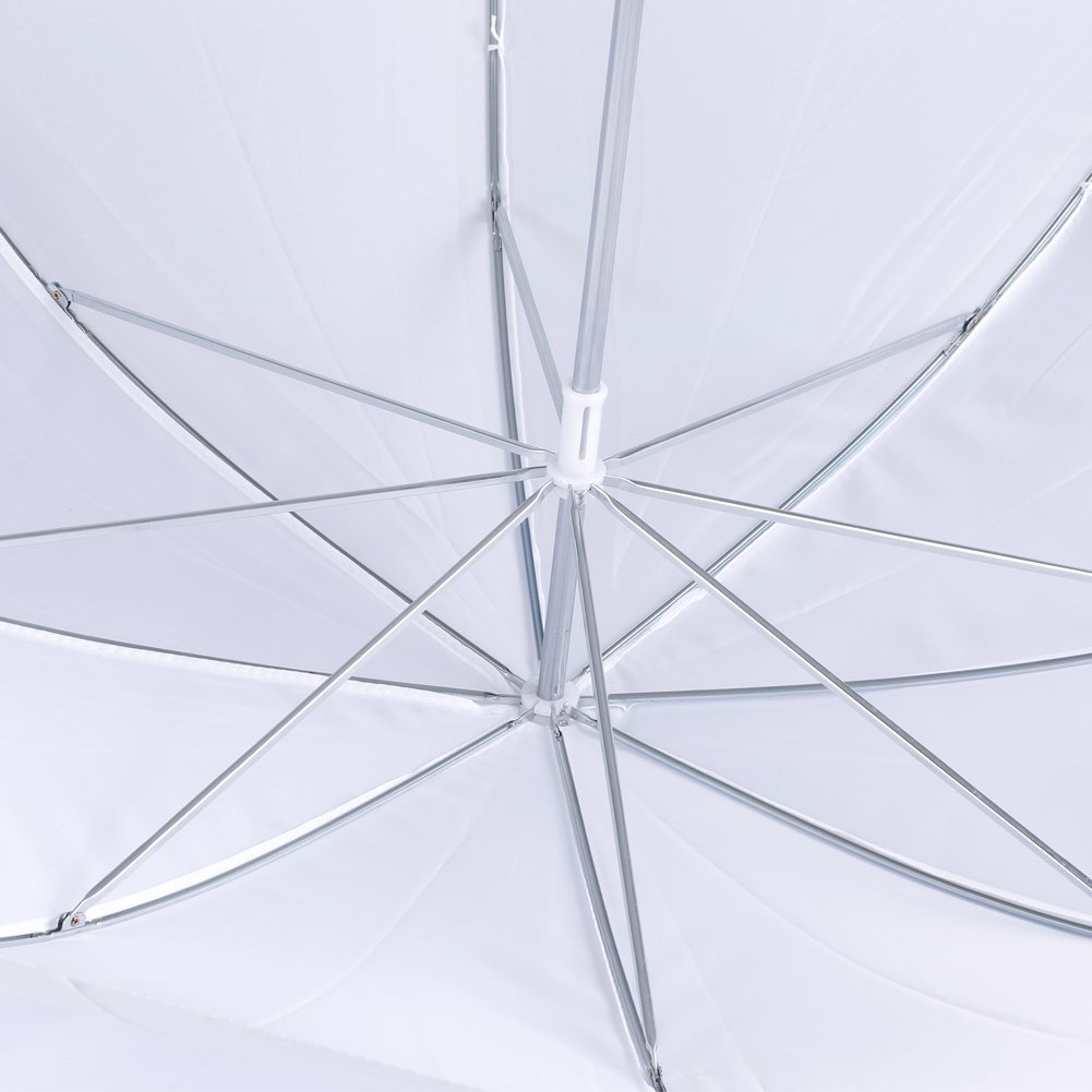 ร่มกระจายแสงแบบพกพา ขนาด 20 นิ - Photography Umbrella Lights บทวิจารณ์และราคา