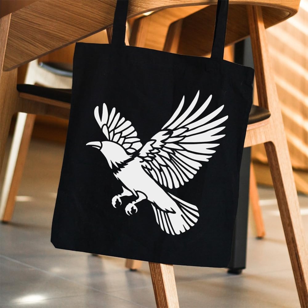 4PCS Flying Crowลายฉลุสําหรับภ - Photography Technique บทวิจารณ์และราคา