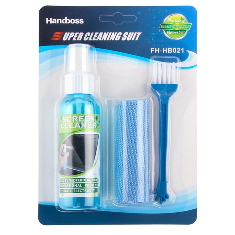 1ชุดแปรงเสื้อผ้าของเหลวคุณภาพส - Lens Cleaning Kit บทวิจารณ์และราคา