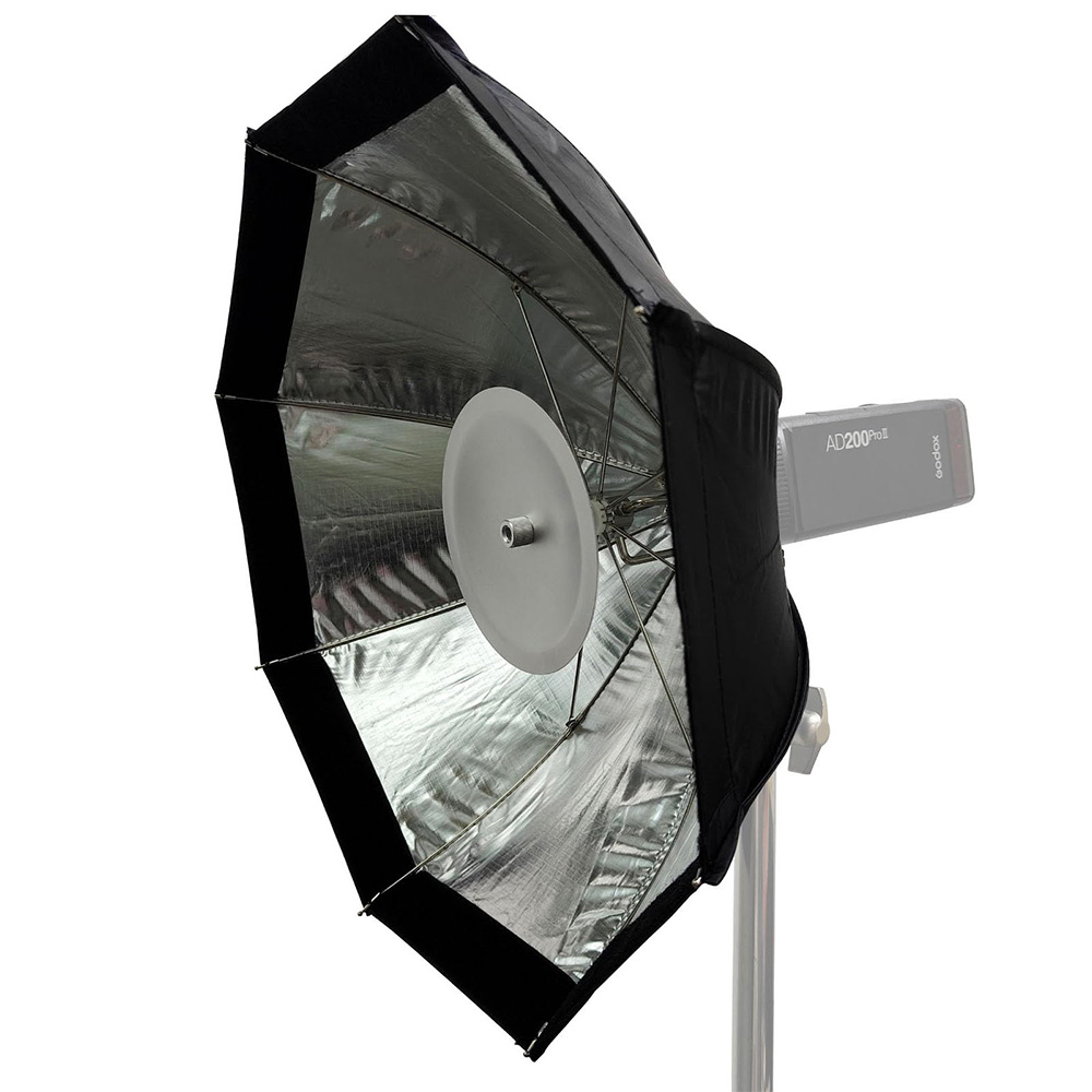 ซอฟต์บ็อกซ์ Godox AD-S7 อเนกปร - Photography Umbrella Light บทวิจารณ์และราคา