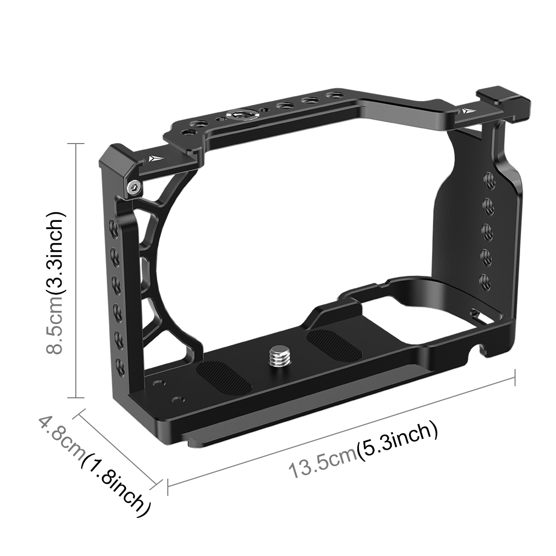 PULUZ โลหะกล้องขยาย Mount Stab - Sony Camera A6400 บทวิจารณ์และราคา