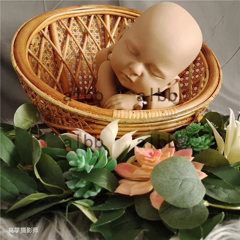 ทารกแรกเกิดการถ่ายภาพ Props จร - Photography Indonesia บทวิจารณ์และราคา