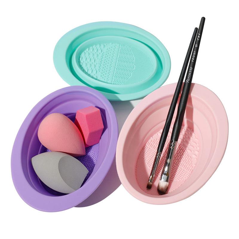 กล่องทำความสะอาดแปรงแต่งหน้าแบ - Beauty Dish Softbox บทวิจารณ์และราคา