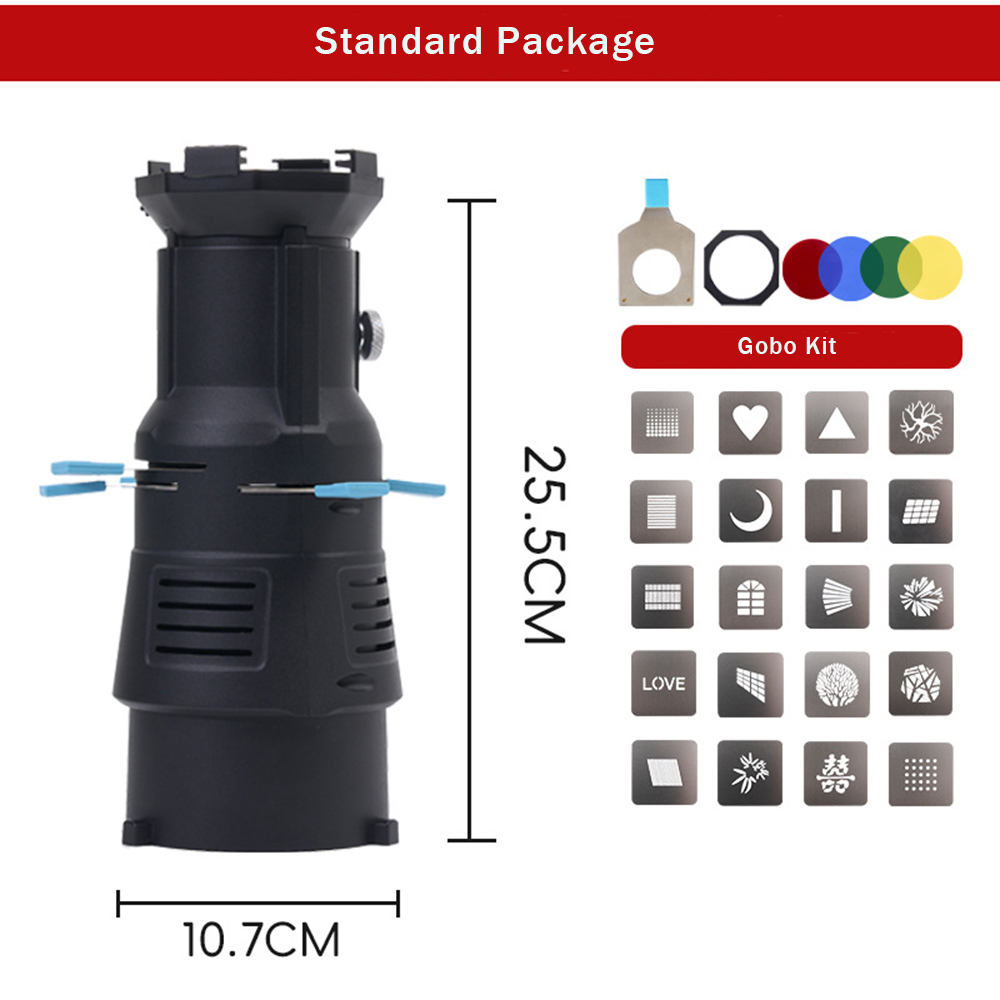 โบเวนส์เมาท์โปรเจคเตอร์สนูทพร้ - Beauty Dish Softbox บทวิจารณ์และราคา