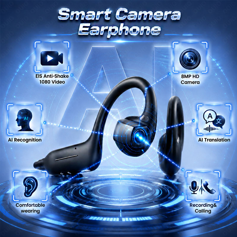 หูฟังอัจฉริยะ AI รุ่นใหม่ พร้อ - Photographic Memory บทวิจารณ์และราคา
