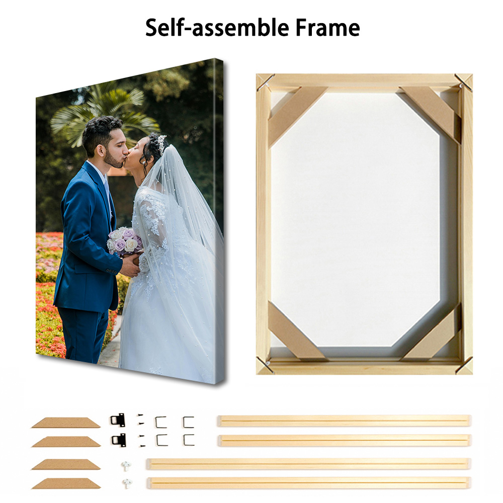 ภาพถ่ายสั่งทำบนผืนผ้าใบ 1 ชิ้น - Photography Definition บทวิจารณ์และราคา