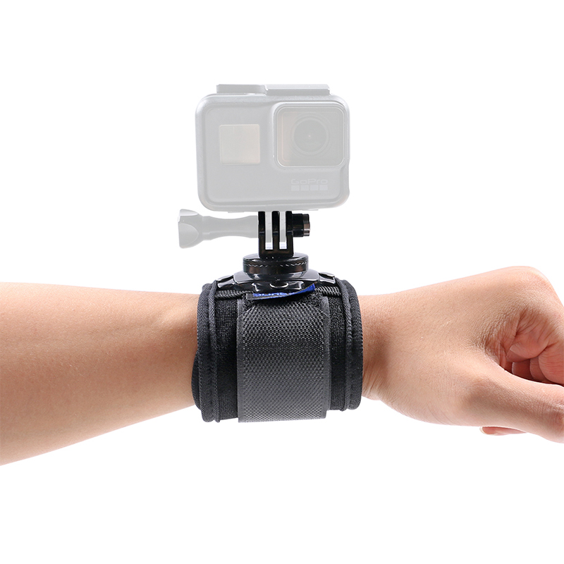 สายรัดข้อมือ SUREWO ใช้ได้กับ  - Gopro Action Camera Hero 13 Black บทวิจารณ์และราคา