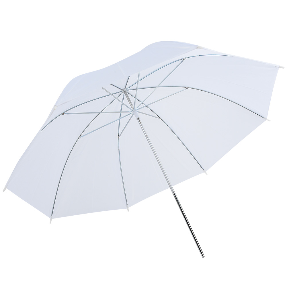 ร่มโปร่งแสงสีขาวขนาด 33 นิ้ว ส - Photography Umbrella Lights บทวิจารณ์และราคา