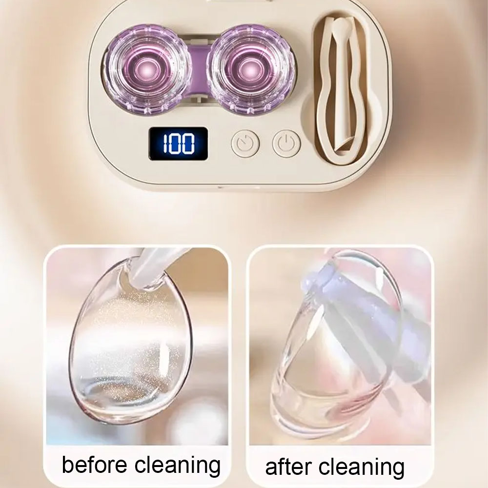 เครื่องล้างเลนส์แบบพกพา 18000  - Lens Cleaning Kit บทวิจารณ์และราคา