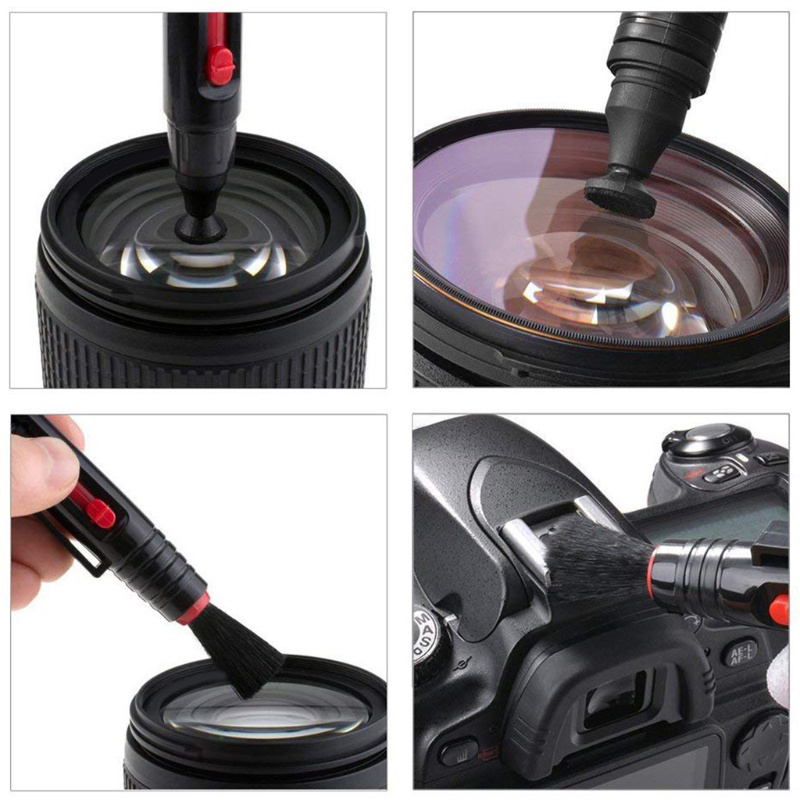 ชุดทำความสะอาดกล้อง 6 in 1 เคร - Lens Cleaning Kit บทวิจารณ์และราคา