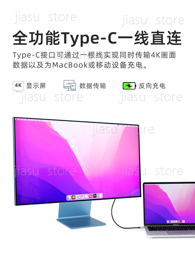 จอภาพไร้ขอบขนาด 27 นิ้ว 4K Ret - Photography Graphic Design บทวิจารณ์และราคา
