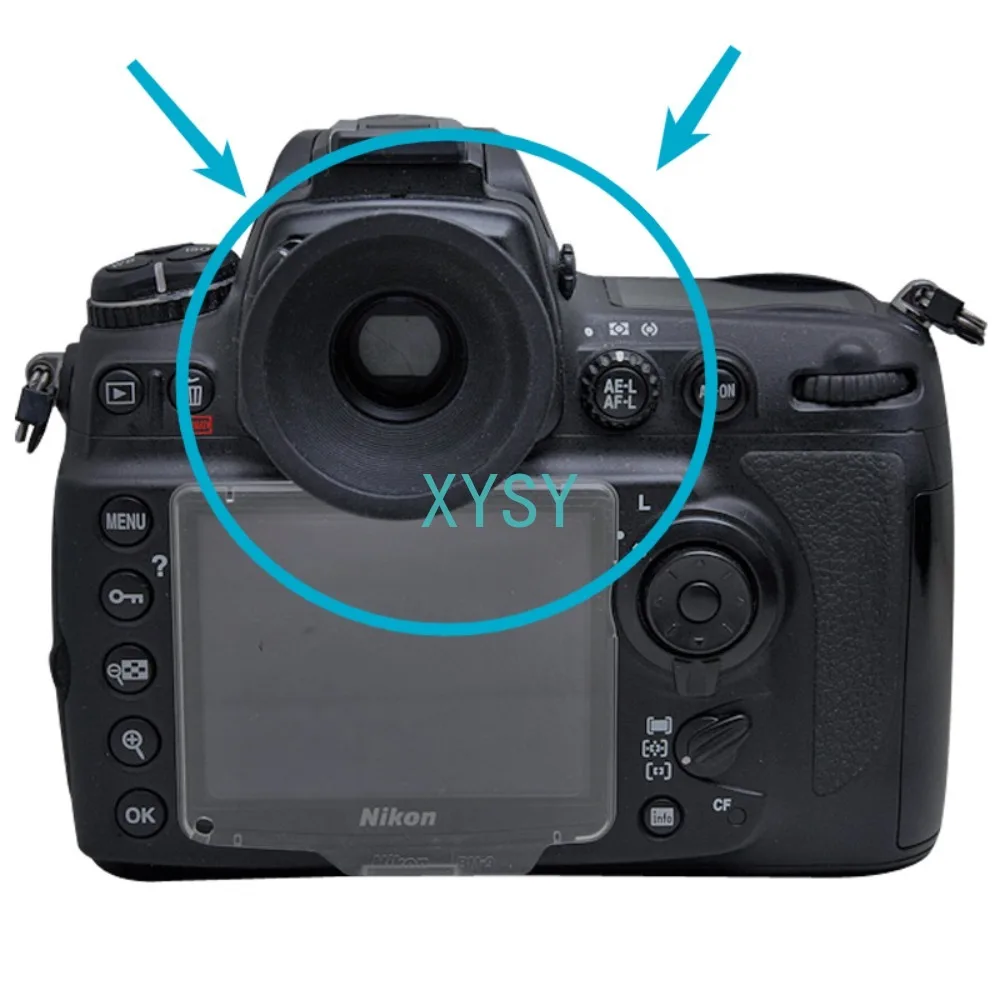 2PCS ใหม่ DK-19 ช่องมองภาพยาง  - Sony Camera A6400 บทวิจารณ์และราคา
