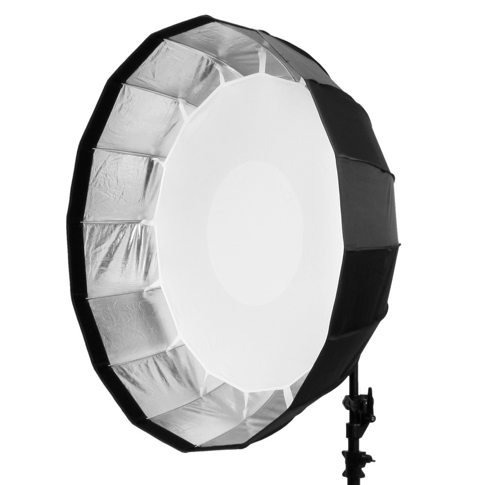 Selens 85ซม.ร่มเรดาร์ Softbox  - Photography Umbrella Light บทวิจารณ์และราคา