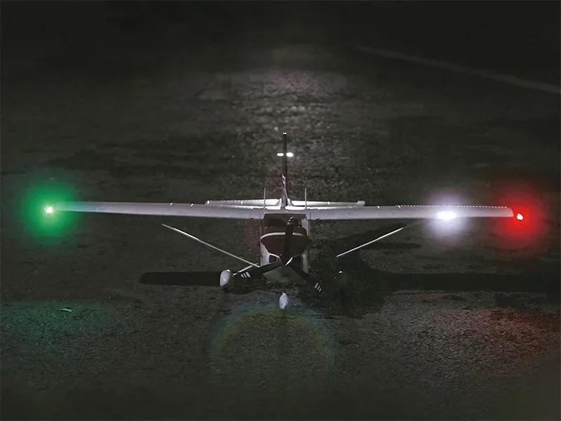 เครื่องบินฝึกบิน FMS Cessna 18 - Photography Training บทวิจารณ์และราคา