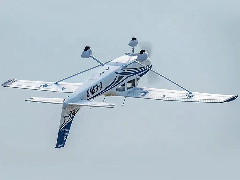 เครื่องบินฝึกบิน FMS Cessna 18 - Photography Training บทวิจารณ์และราคา