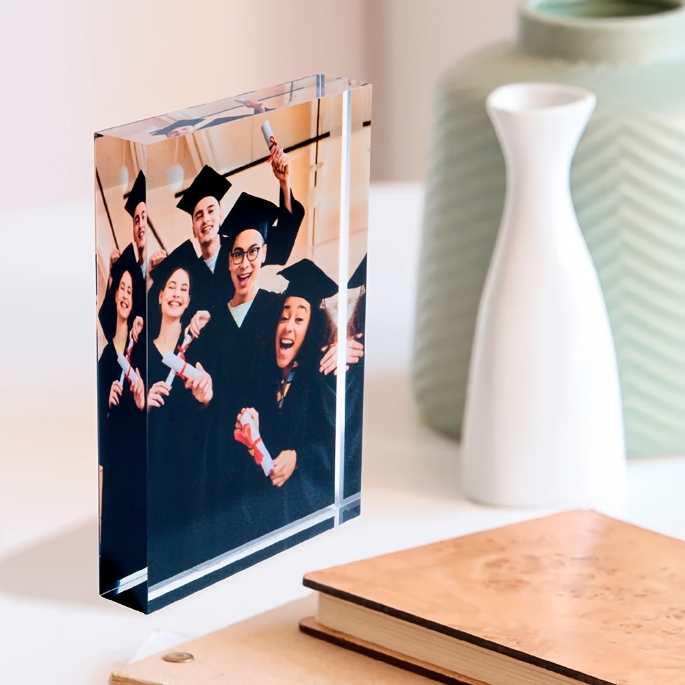 บล็อกอะคริลิคภาพถ่าย 3 มิติแบบ - Photographic Memory บทวิจารณ์และราคา