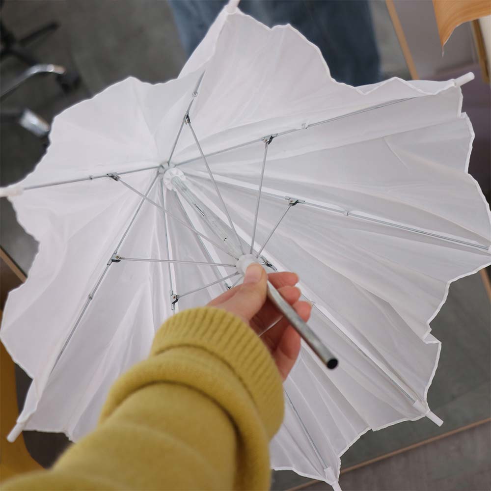 ร่มถ่ายภาพขนาด 50 ซม./20 นิ้ว  - Photography Umbrella Lights บทวิจารณ์และราคา