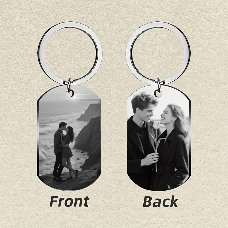พวงกุญแจสั่งทำพิเศษ สลักชื่อ ร - Photographic Memory บทวิจารณ์และราคา