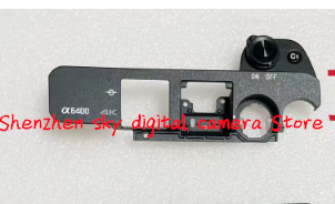 ใหม่ตัวเครื่องกล้องแบบดั้งเดิม - Sony Camera A6400 บทวิจารณ์และราคา