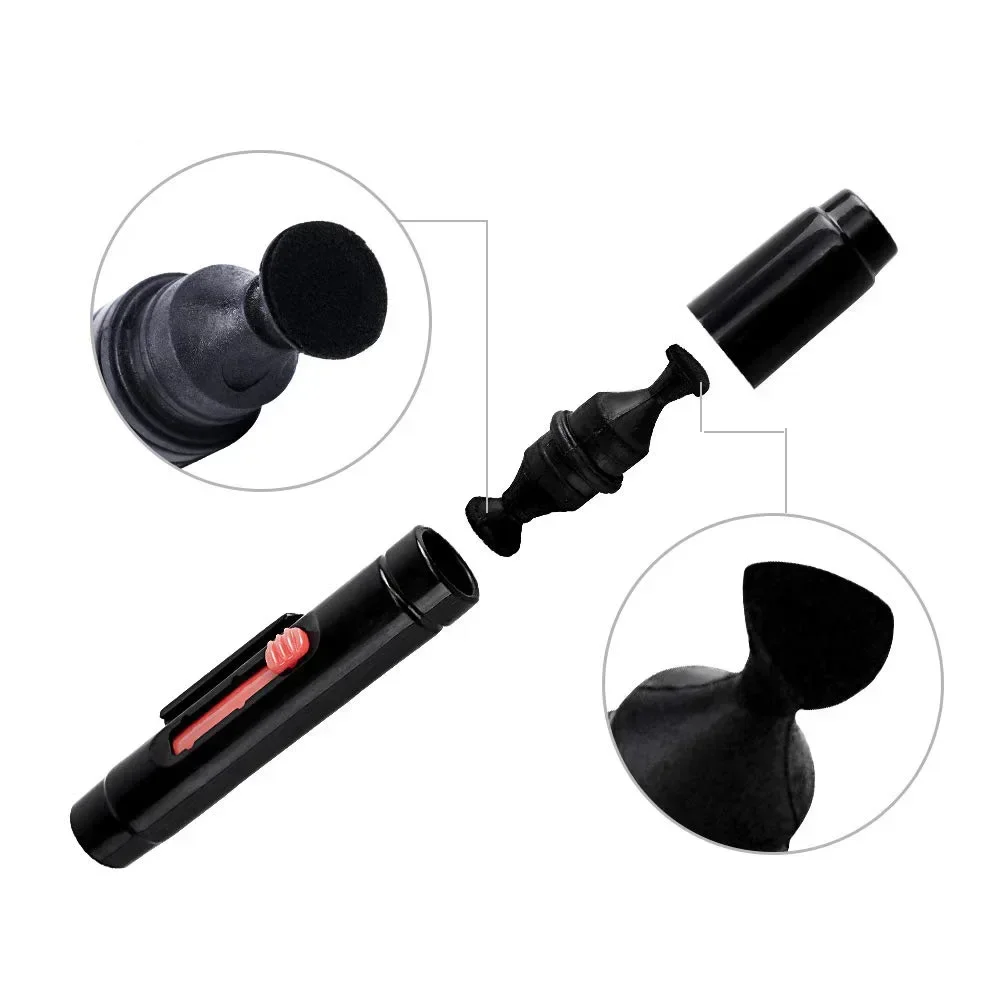 ชุดทำความสะอาด 3 in 1 พร้อมปั๊ - Lens Cleaning Kit บทวิจารณ์และราคา