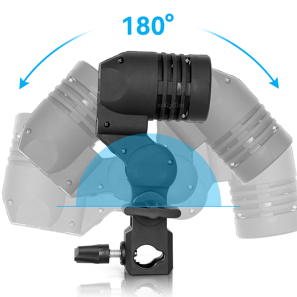 2ชิ้น/1ชิ้น E27เดี่ยวที่ตั้งหล - Photography Umbrella Lights บทวิจารณ์และราคา