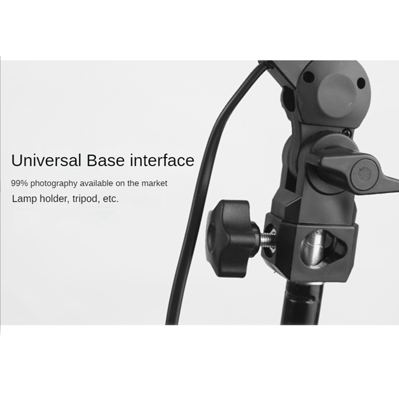 ไฟสตูดิโอถ่ายภาพ ขั้วหลอด E27  - Photography Umbrella Light บทวิจารณ์และราคา
