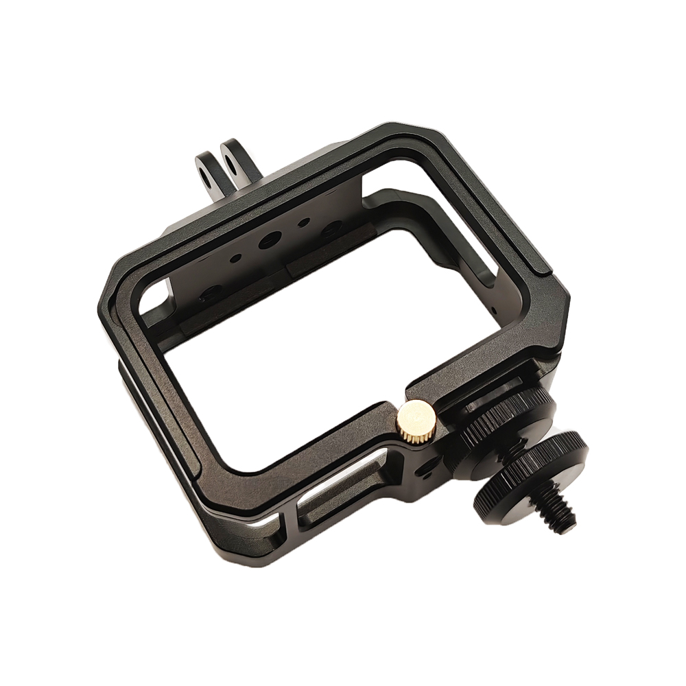 กรอบป้องกันอะลูมิเนียมอัลลอยด์ - Gopro Action Camera Hero 13 Black บทวิจารณ์และราคา