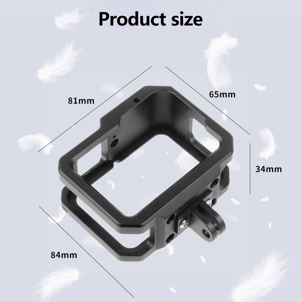 กรอบป้องกันอะลูมิเนียมอัลลอยด์ - Gopro Action Camera Hero 13 Black บทวิจารณ์และราคา