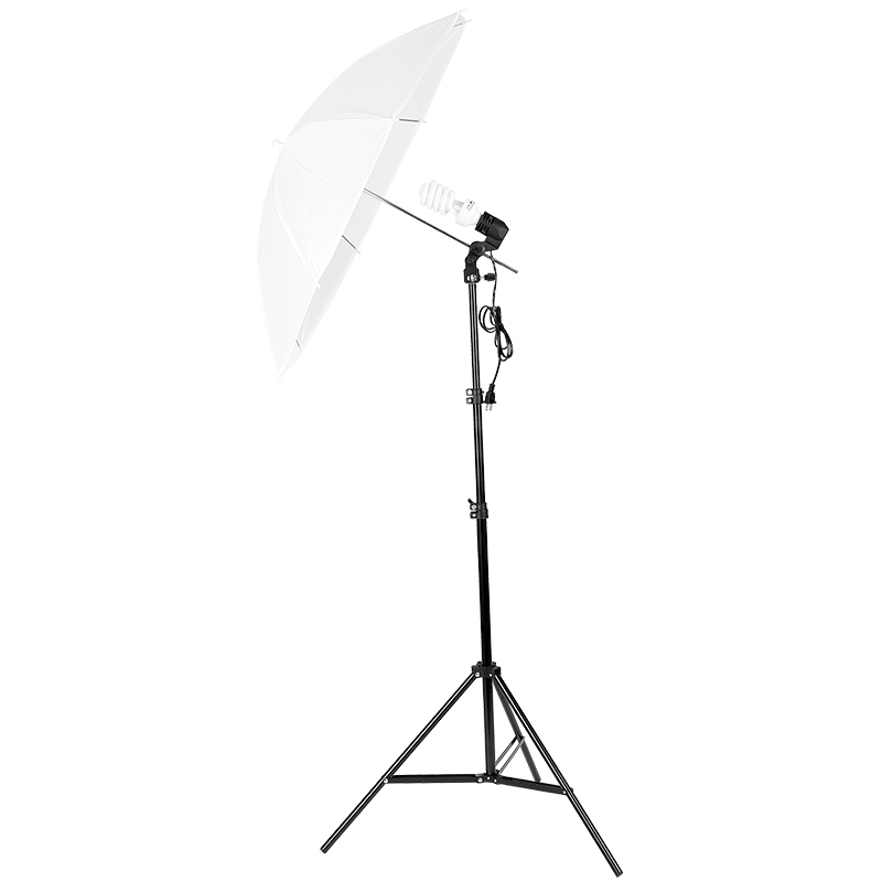 ชุดไฟสตูดิโอถ่ายภาพและวิดีโอแบ - Photography Umbrella Light บทวิจารณ์และราคา