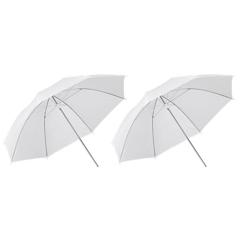 ชุดไฟสตูดิโอถ่ายภาพและวิดีโอแบ - Photography Umbrella Light บทวิจารณ์และราคา