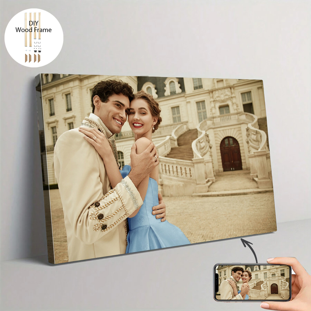 1 pc Custom Photo DIY กรอบหรือ - Photography Definition บทวิจารณ์และราคา