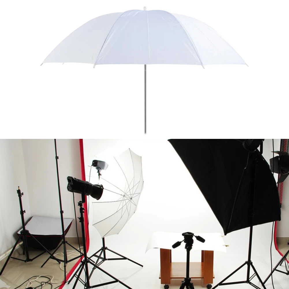 20 นิ้วสตูดิโอถ่ายภาพแสงแฟลชโป - Photography Umbrella Lights บทวิจารณ์และราคา