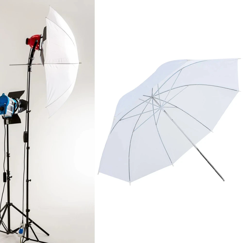 20 นิ้วสตูดิโอถ่ายภาพแสงแฟลชโป - Photography Umbrella Lights บทวิจารณ์และราคา