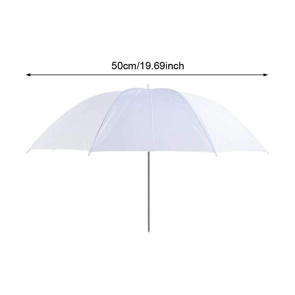 20 นิ้วสตูดิโอถ่ายภาพแสงแฟลชโป - Photography Umbrella Lights บทวิจารณ์และราคา