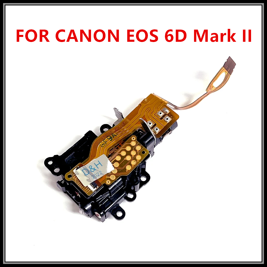 ใช้สำหรับ Canon 6D2 6DII 6DM2  - Photography Icon บทวิจารณ์และราคา