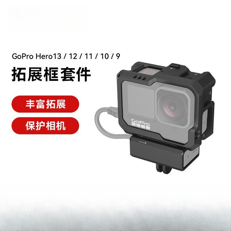 สำหรับกล้องแอคชั่น GoPro Hero  - Gopro Action Camera Hero 12 Black บทวิจารณ์และราคา