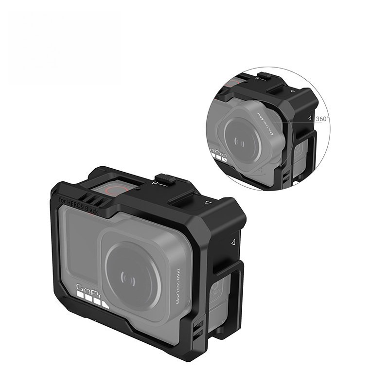 สำหรับกล้องแอคชั่น GoPro Hero  - Gopro Action Camera Hero 12 Black บทวิจารณ์และราคา