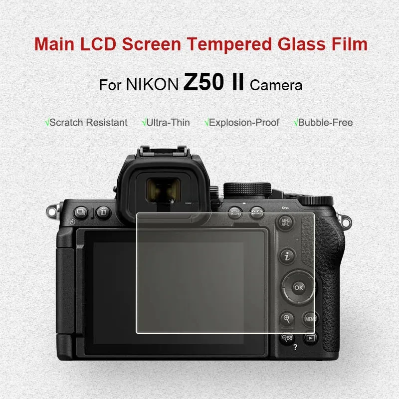 สำหรับนิคอน Z50II Z50 มาร์คทู  - Photography Icon บทวิจารณ์และราคา