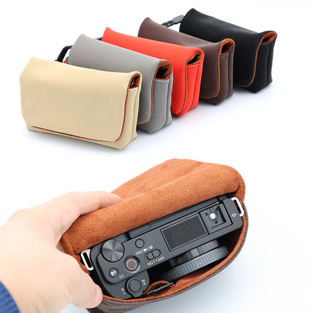 กระเป๋ากล้องดิจิตอลสำหรับโซนี่ - Sony Camera A6400 บทวิจารณ์และราคา