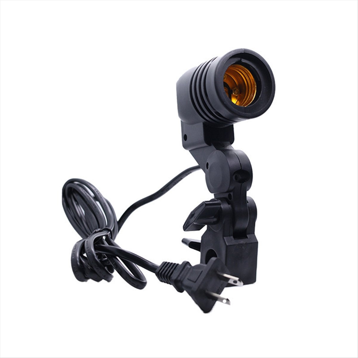 A40I 1.8 ม. E27 ที่วางโคมไฟสำห - Photography Umbrella Light บทวิจารณ์และราคา