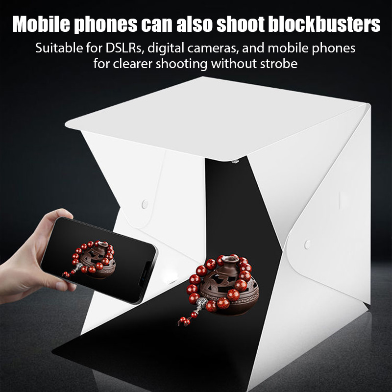 กล่องถ่ายภาพพกพาขนาด 20 ซม. พร - Photography Treatment บทวิจารณ์และราคา