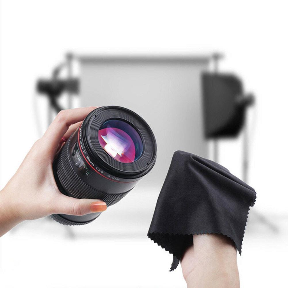 ผ้าไมโครไฟเบอร์ 20 ชิ้นสำหรับแ - Lens Cleaning Kit บทวิจารณ์และราคา
