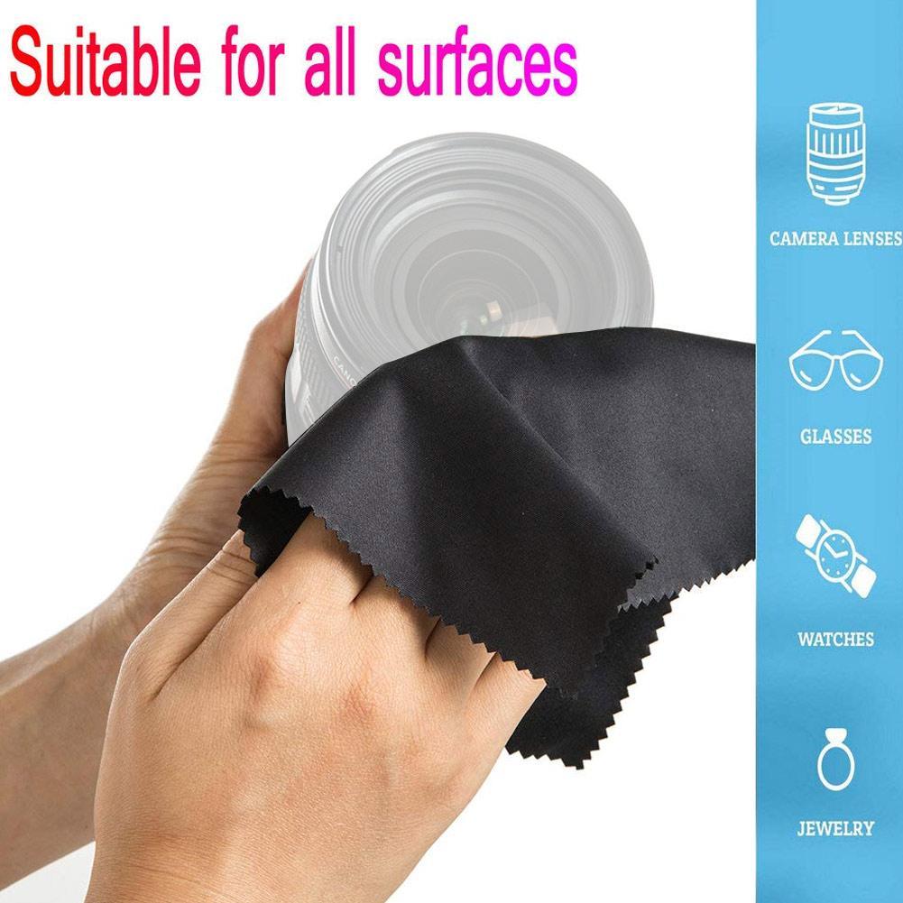 ผ้าไมโครไฟเบอร์ 20 ชิ้นสำหรับแ - Lens Cleaning Kit บทวิจารณ์และราคา