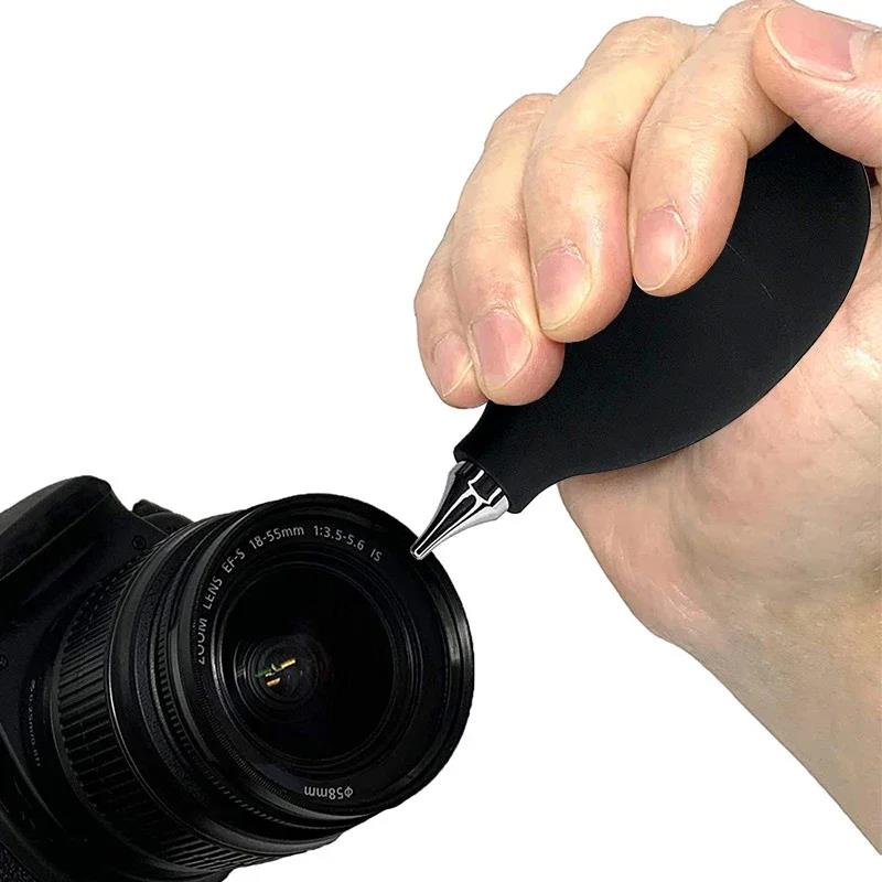 เครื่องเป่าลมแรงพิเศษสำหรับทำค - Lens Cleaning Kit บทวิจารณ์และราคา